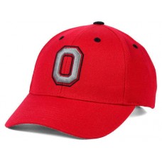 Ohio St. Buckeyes College Triple Conference NCAA Cap Hat Adjustable $25  eb-60737510